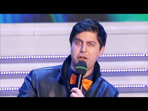 Видео: Коп под прикрытием - КВН Фулл Хаус