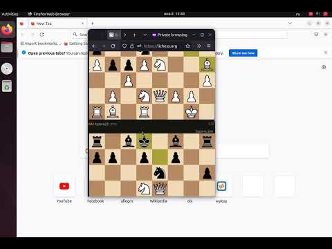 Видео: lichess.org Шахматы онлайн бесплатно с живыми людьми. Как настраивать игру, обзор сайта