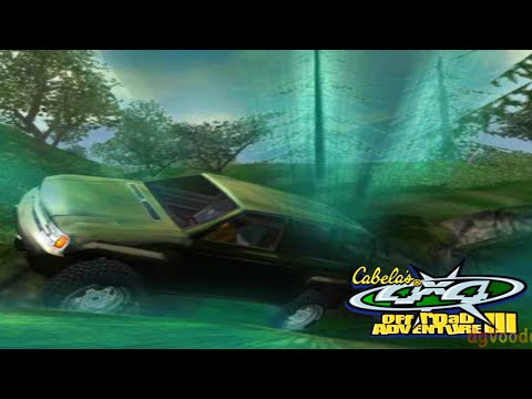 Видео: Южные леса# Cabela's 4x4 Off-Road Adventure 3 №25