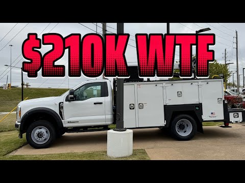 Видео: Самый дорогой Ford, который я когда-либо видел