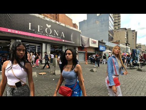 Видео: 🇻🇪В Венесуэле самые красивые женщины