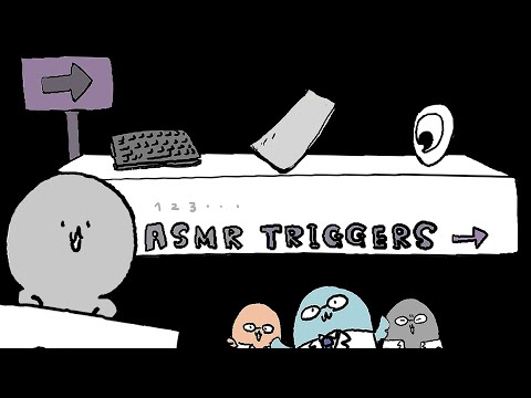 Видео: [Аутентичный] Посещение трех исследовательских лабораторий ASMR🚌 [Институт ASMR👨‍🔬] (ASMR)
