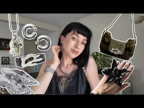 Видео: Покупки с Авито, секондов, локальные бренды - полное обновление гардероба