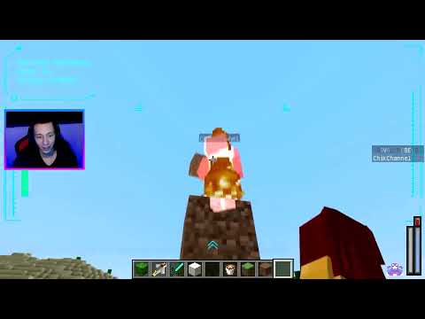 Видео: Володя троллинг железный человек Марк 7 майнкрафт перезалив pixelplay 