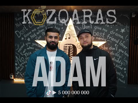 Видео: Adam | zhurek | Адам | журек | ЭКСКЛЮЗИВ СҰХБАТ | 5 000 000 000 қаралым | Жүрек әні | KOZQARAS |