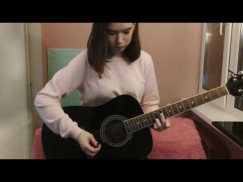 Видео: Кладбище Самолетов - Валентин Стрыкало( cover)