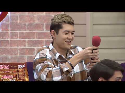 Видео: Кенже мен Айжан жұп болды ма😳 Бір Болайық! 04.11.23