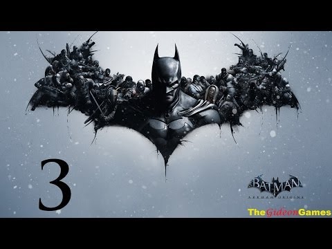 Видео: Прохождение Batman: Arkham Origins [Бэтмен: Летопись Аркхема] HD - Часть 3 (Трейси)
