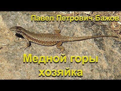 Видео: Медной горы хозяйка