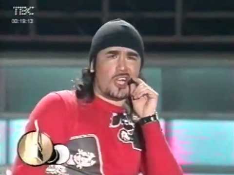 Видео: Богдан Титомир - Фонарики (Ремикс) [2003.VHSRip]