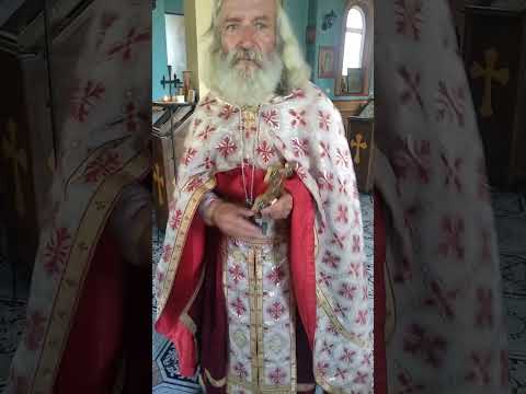 Видео: Проповед на ст.ик. Иван Стоянов на Петровден