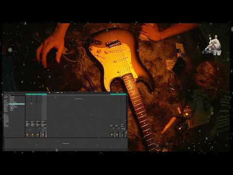 Видео: точка вещания 301025 2 сборка гитары кощея для лёхи