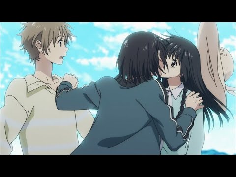 Видео: [ТОП 10] Романтических аниме про школьную/первую любовь