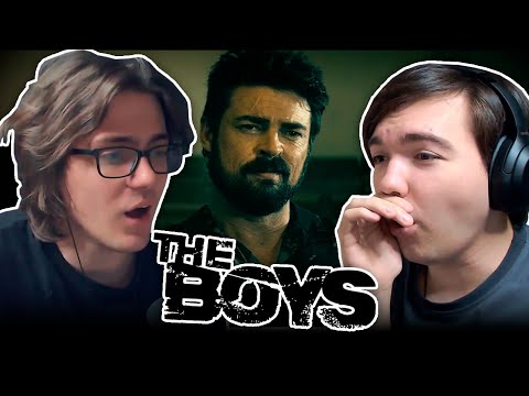 Видео: ЖЕНА БУТЧЕРА👰🏻 Пацаны | 1 Сезон 6 Серия | Реакция