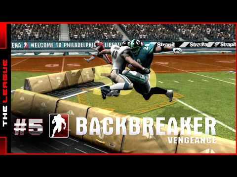 Видео: BACKBREAKER VENGEANCE СИЛЬНЫЕ ПОПАДАНИЯ И ПРОВАЛЫ #5 » ФИЗИКА ЭЙФОРИИ
