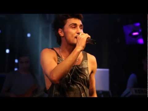 Видео: Дима Билан - 'Safety' feat. 'Spoof on Anastacia'. Презентация альбома