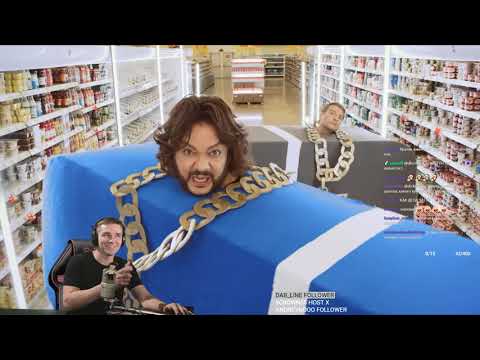 Видео: Реакция Диктора на: Филипп Киркоров и Николай Басков - Извинение за Ibiza