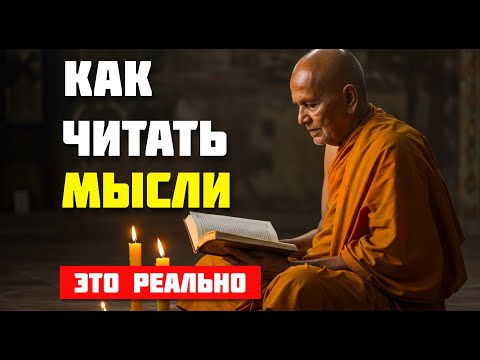 Видео: Как Читать Мысли Любого человека мгновенно за (5 Секунд)