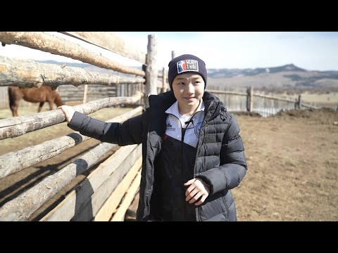 Видео: БАЙС. ЧЕМПИОНКА ИЗ БУРЯТСКОГО СЕЛА