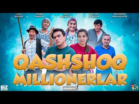 Видео: Qashshoq millionerlar  (o'zbek kino) I Қашшоқ миллионерлар  (узбек кино)