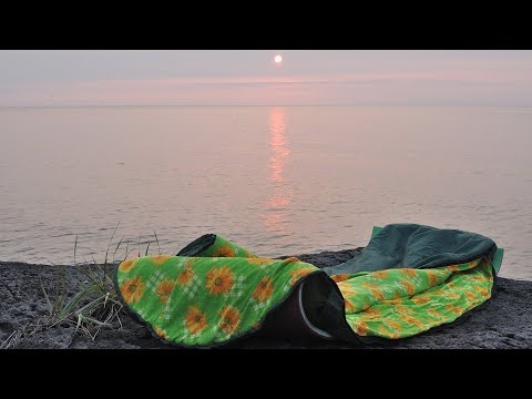 Видео: 2024. Мыс Садинга. Бухта Датта. На велосипеде с ночёвкой.