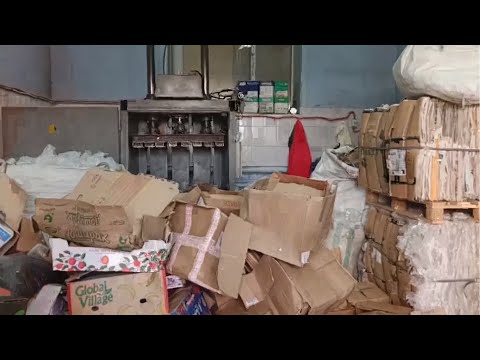 Видео: Сколько можно заработать на картоне, на пластике и на резине