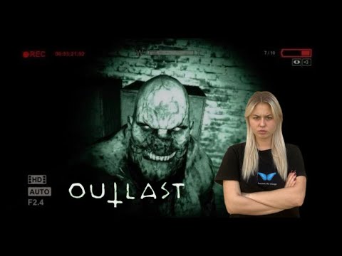 Видео: ПОРОСЕНОК МЕНЯ ДОСТАЛ!!! ﹥ OUTLAST ﹥ Полное прохождение  OUTLAST
