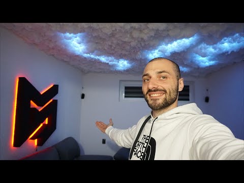 Видео: Правам сопствено студио и gaming room од 0 *ПОЧНА ДА ЗАЛИЧУВА* (Part 3)