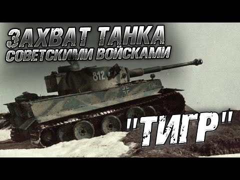 Видео: ЗАХВАТ ТАНКА «ТИГР» ПОД ЛЕНИНГРАДОМ | ПЕРВОЕ ПРИМЕНЕНИЕ «ТИГРОВ» НА ВОСТОЧНОМ ФРОНТЕ 1942 ГОД