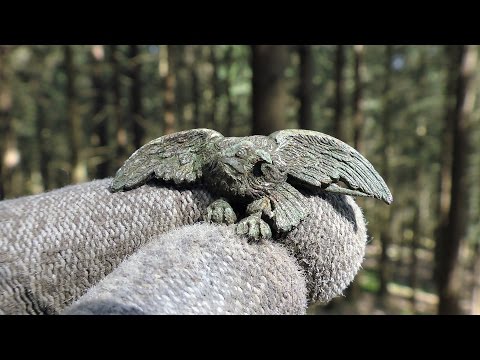 Видео: Лесные зарисовки от Штальхельма.28