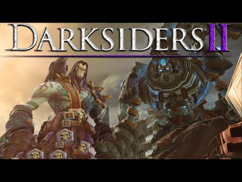 Видео: Очищение- Darksiders 2 #11