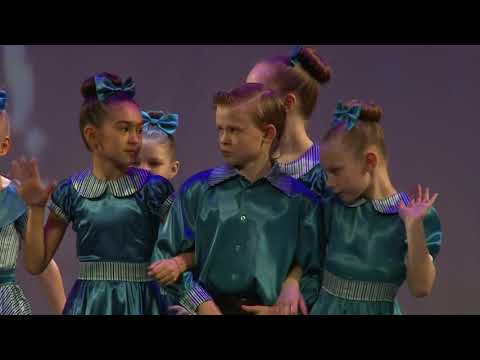 Видео: «Печальная статистика» - Эстрадный балет «Апельсин» - Большое улётное путешествие