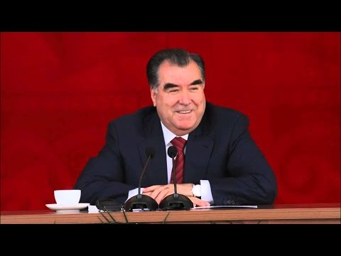 Видео: Чамшед Исмоилов - Чони миллат