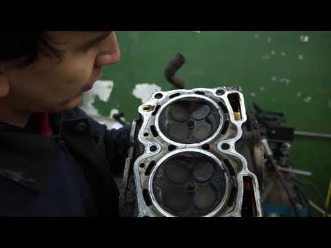 Видео: Двигатель SUBARU EJ25 и хорошие новости)