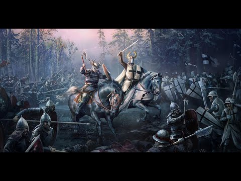 Видео: Dominions 5 - Черная сталь против магии