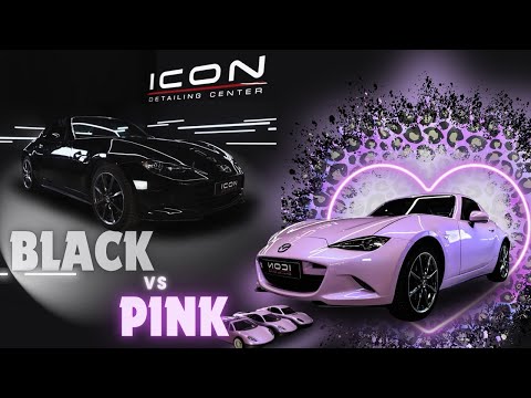 Видео: Флеш-эффект на Mazda MX-5! Тренд для тех, кто не боится выделиться!