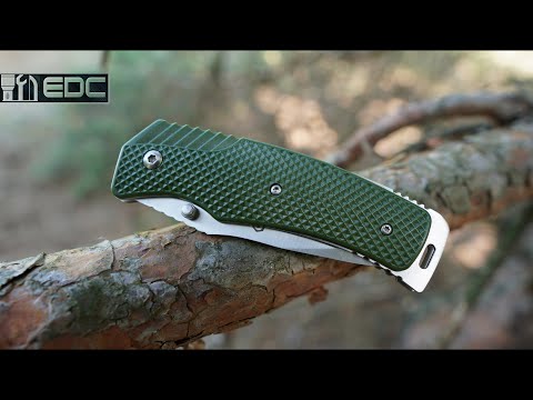 Видео: Ультра-бюджетный Ганзо за 300грн / Ganzo G618❗️