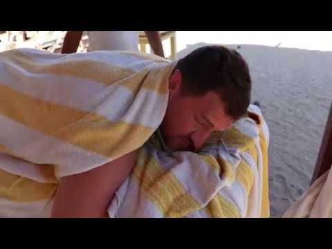 Видео: Египетский массаж спины.  Egyptian massage.