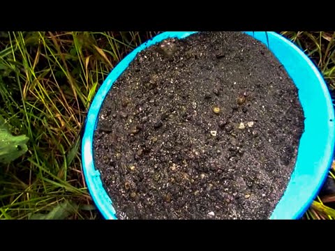 Видео: Золото в реке.  Урал.  р  Полудека.  Сезон 1 выпуск 1