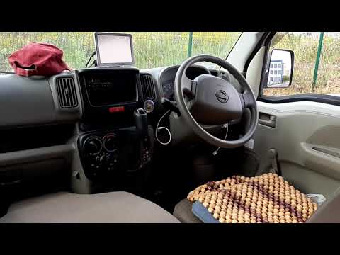 Видео: Кей кар Nissan NV100 Klipper 2018 обзор