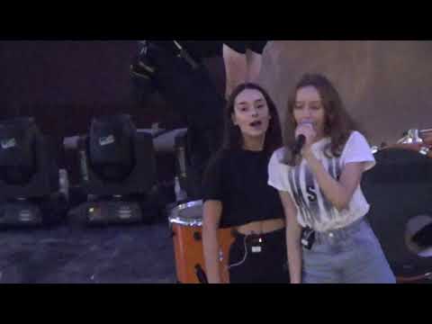 Видео: SoundCheck Cosmos Girls(#ЖараKids,Вегас Mякинино,26.5.19)