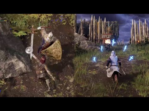 Видео: Elden Ring по сетке с Лисом !! - день 2 (Seamless Co-Op)