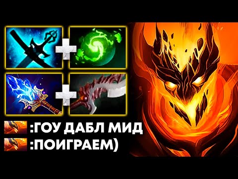 Видео: ДАЖЕ РУИНЕР НЕ ОСТАНОВИЛ ЕГО 😨