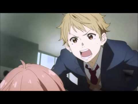 Видео: Акихито и Курияма - Я тебя приму любой (AMV)