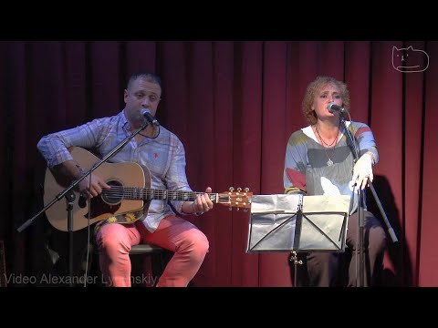 Видео: Мария Булат и Юрий Ельский (ДЕФЕКТЫ РЕЧИ) - "Мужчина и женщина"