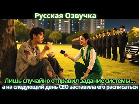 Видео: Лишь случайно отправил задание системы… а на следующий день CEO заставила его расписаться