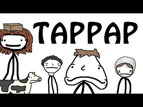 Видео: "Таррар - Самый голодный человек в истории" - Академия Сэма О'Нэллы (Русская Озвучка Broccoli)