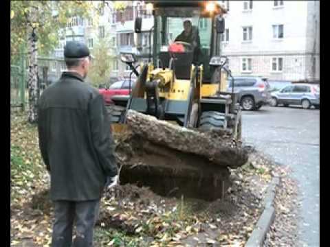 Видео: Новости Городской телеканал Ярославль 21:30 от 04.10.2012