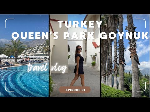 Видео: Queen’s Park Goynuk Kemer 5*! Обзор номера и территории! Часть 1!