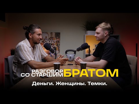 Видео: Как начать зарабатывать пацану? Мужские кризисы. Откровенный разговор.